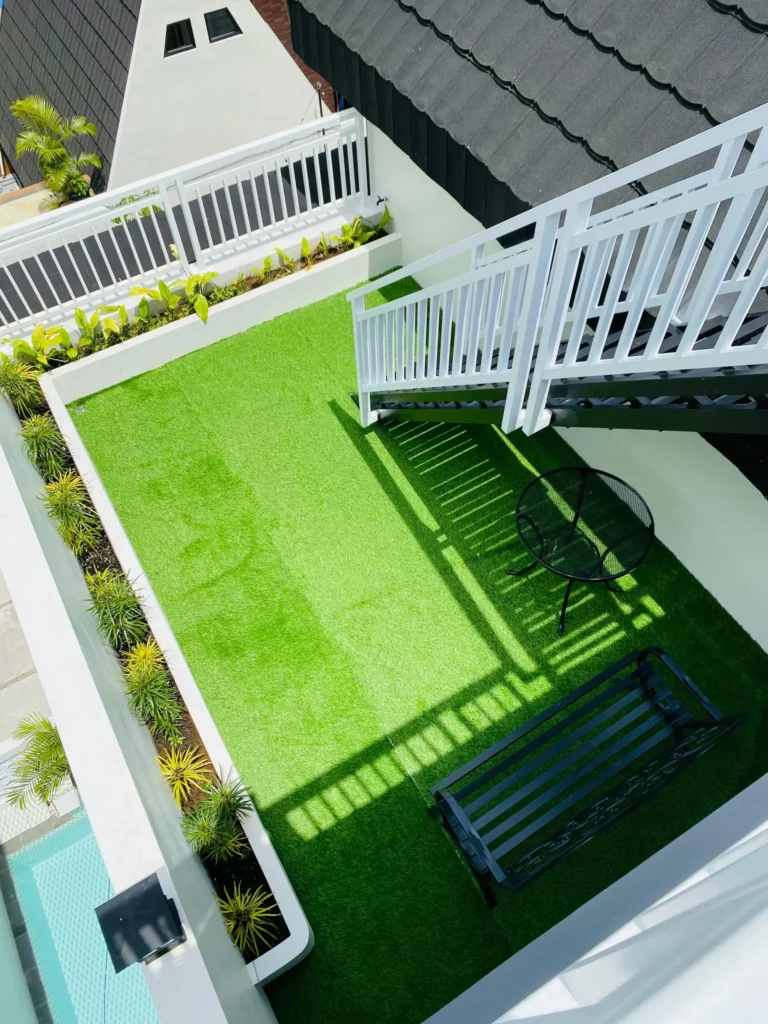 Outdoor Spaces